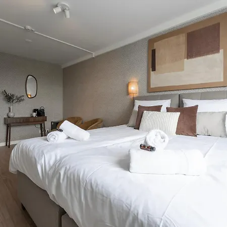 Hébergement de vacances Affordable Walk In Nature Tilbourg