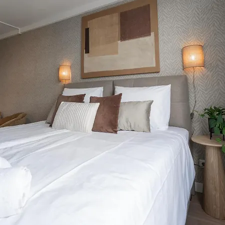 Affordable Walk In Nature Holiday home Tilburg