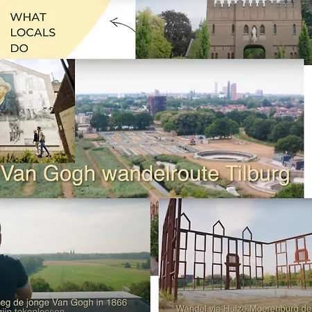 Affordable Walk In Nature بيت للعطل تيلبورغ