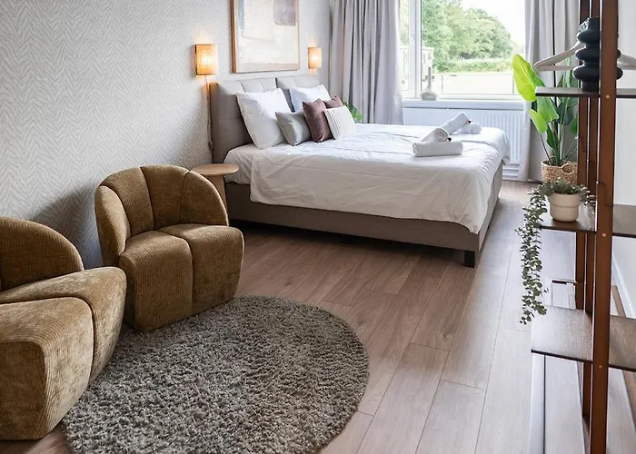 Holiday home Affordable Walk In Nature *