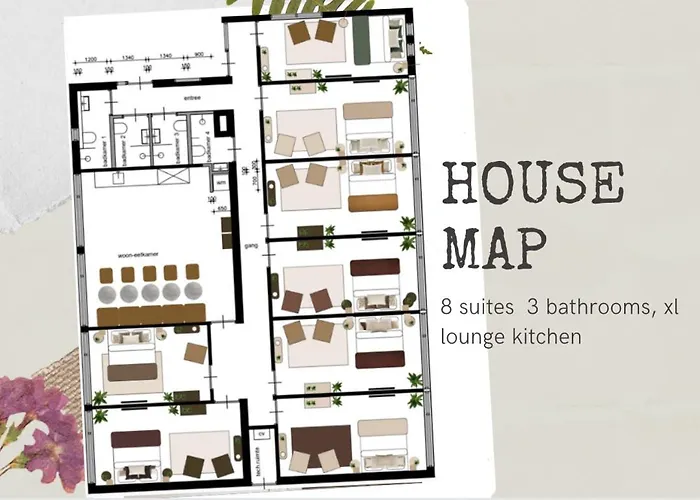 Holiday home Affordable Walk In Nature *