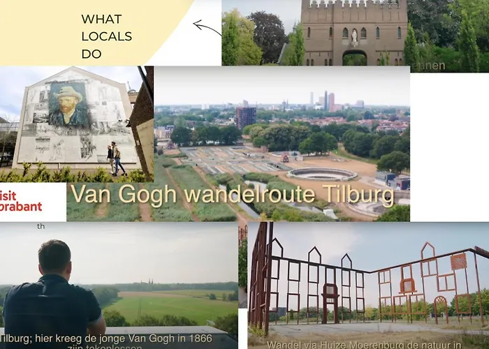 Affordable Walk In Nature Dom wakacyjny Tilburg